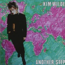 Kim Wilde, CD ANOTHER STEP