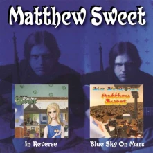 CD IN REVERSE/BLUE SKY ON MARS