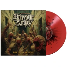 Vinyl RISE OF THE MUTATED