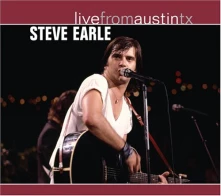 CD LIVE FROM AUSTIN, TX