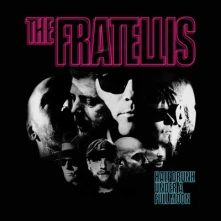 The Fratellis, Vinyl FRATELLIS - HALF DRUNK UNDER A FULL MOON
