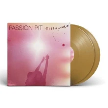 Vinyl GOSSAMER