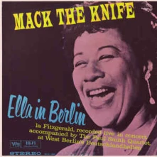 Ella Fitzgerald, Vinyl Mack The Knife (The Complete Ella In Berlin)