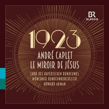 CD VONDUNG, ANKE / CHOR DES - MIRROR OF JESUS: MYSTERIES OF THE ROSARY