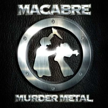 CD MURDER METAL (REMASTERED)