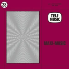 Vinyl MAXI MUSIC