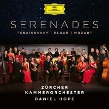 CD HOPE DANIEL - SERENADY
