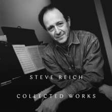 Steve Reich, CD COLLECTED WORKS (26CD, 1DVD BOX)