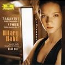 CD Mozart: Houslové koncerty 1, 8