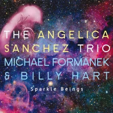 Angelica Sanchez, CD SANCHEZ, ANGELICA - SPARKLE BEINGS