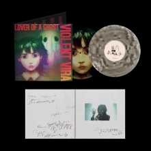 Vinyl LOVER OF A GHOST