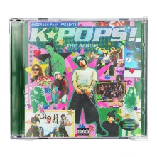 CD K-POPS!