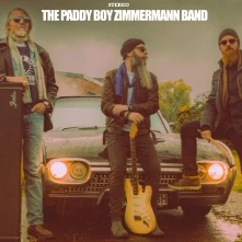 CD PADDY BOY ZIMMERMAN BAND