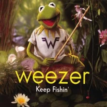 CD KEEP FISHIN'
