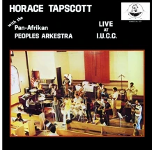 Vinyl LIVE AT IUCC
