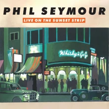 CD LIVE IN THE SUNSET STRIP