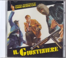 CD IL GIUSTIZIERE