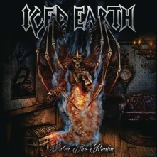 Iced Earth, CD Enter the Realm - Ep