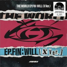ATEEZ, Vinyl World Ep.Fin : Will