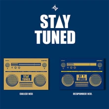 CD Stay Tuned