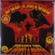 Dub Pistols, Vinyl FRONTLINE