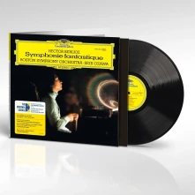 Vinyl BERLIOZ: SYMPHONIE FANTASTIQUE, OP. 14, H. 48