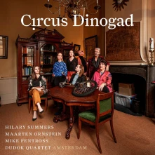 CD CIRCUS DINOGAD