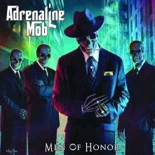 Adrenaline Mob, CD Men Of Honor