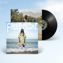Falle Nioke, Vinyl LOVE FROM THE SEA
