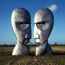Vinyl The Division Bell
