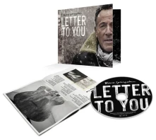 CD & THE E STREET BAND - LETTER TO YOU