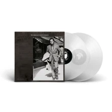 Vinyl WORLD RECORD (INDIE)  (CLEAR VINYL ALBUM)