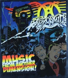 CD Music From Another Dimension! (Deluxe Edition)