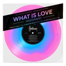 Vinyl What Is Love (The Ultimate Love Edition)