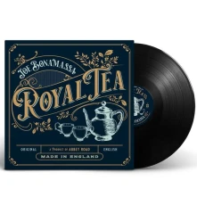 Vinyl ROYAL TEA
