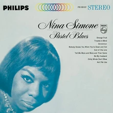 CD Pastel Blues