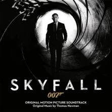 CD Skyfall (Original Motion Picture Soundtrack)