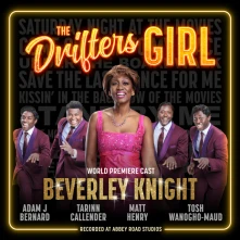 CD World Premiere Cast: The Drifters Girl