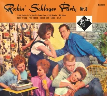 CD ROCKIN' SCHLAGER PARTY...