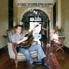 Luke Winslow-King, CD WINSLOW-KING, LUKE - EVERLASTING ARMS