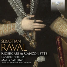 CD SEBASTIAN RAVAL: RICER...