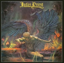 Judas Priest, CD SAD WINGS OF DESTINY