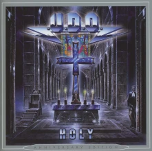 U.D.O., CD Holy
