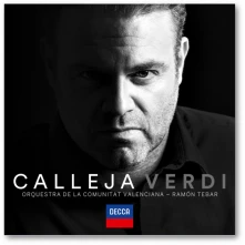 CD CALLEJA JOSEPH - VERDI