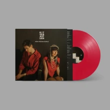Kit Sebastian, Vinyl KIT SEBASTIAN - NEW INTERNATIONALE
