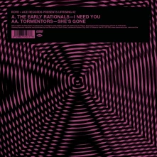 Vinyl 7-I NEED YOU / SHE'S GONE