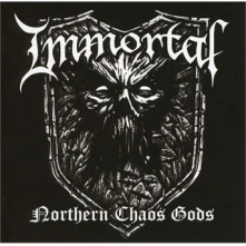 Immortal, CD NORTHERN CHAOS GODS