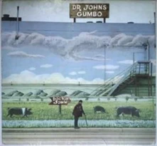 Vinyl DR. JOHN'S GUMBO