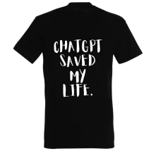 chatGPT SAVED MY LIFE thumbnail