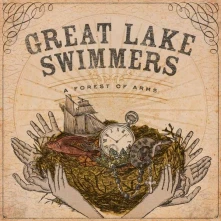 Great Lake Swimmers, CD A FOREST OF ARMS